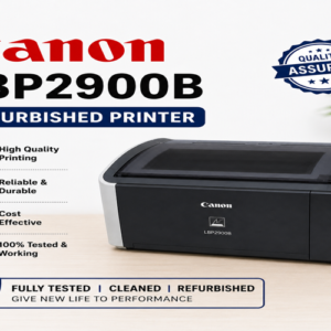 Canon LBP2900B Laser Printer